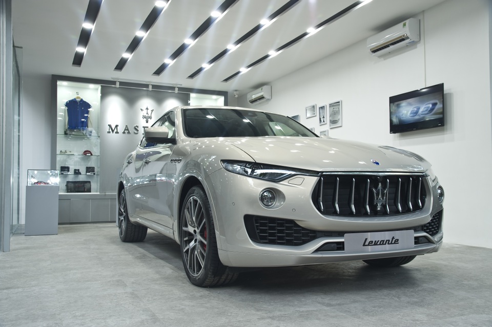 Thưởng thức không gian văn hóa Ý tại ngôi nhà Maserati - 4 Thưởng thức không gian văn hóa Ý tại ngôi nhà Maserati - 4