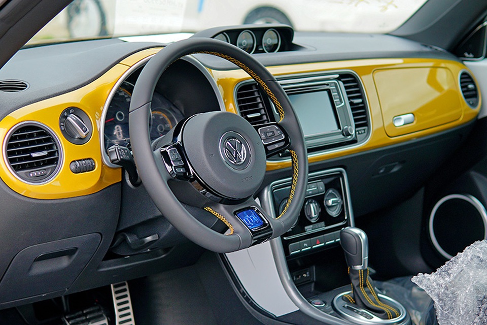 Volkswagen Beetle trở lại thị trường Việt Nam - 2 Volkswagen Beetle trở lại thị trường Việt Nam - 2