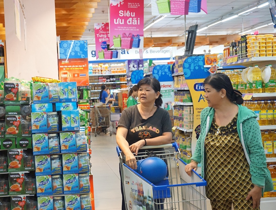 Co.opmart bán bột ngọt, sữa tiệt trùng, nước ngọt giảm giá chỉ còn 1.000 đồng - 2 Co.opmart bán bột ngọt, sữa tiệt trùng, nước ngọt giảm giá chỉ còn 1.000 đồng - 2