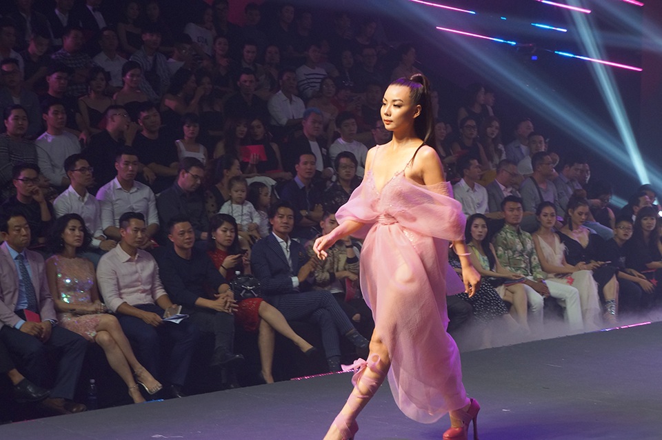 Kim Dung trở thành Quán quân Vietnam's Next Top Model 2017 - 7