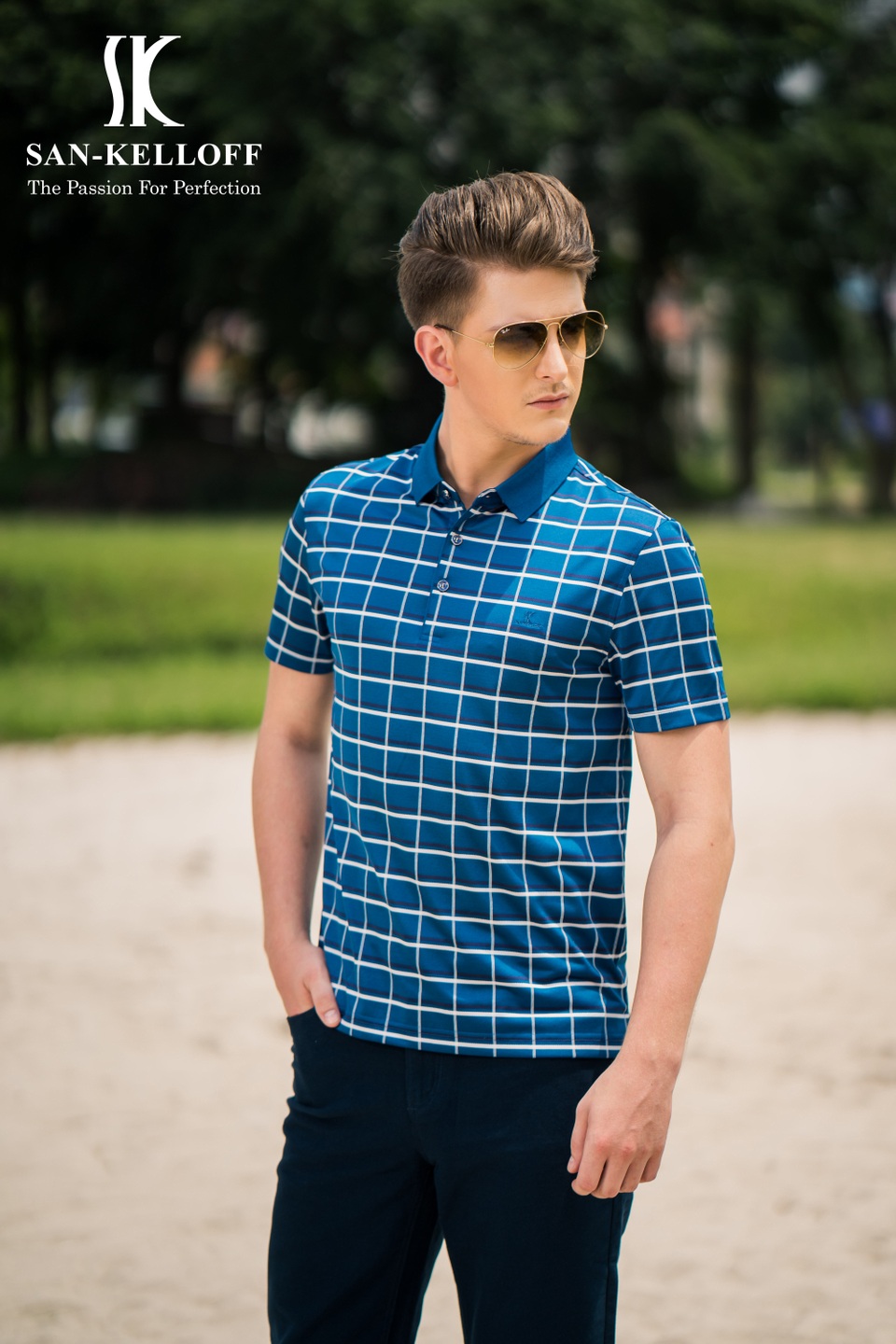 Lối đi khác biệt của San-Kelloff - 2