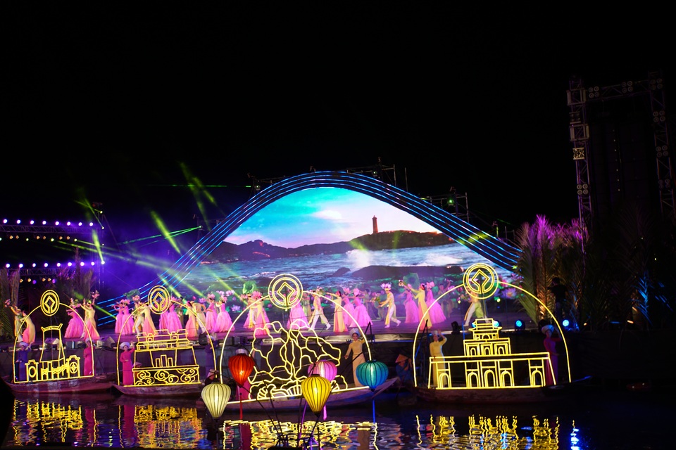 Festival Di sản Quảng Nam lần thứ VI 2017: Giã bạn và hẹn gặp lại - 3 Những tiết mục văn nghệ giã bạn đậm chất Quảng Nam