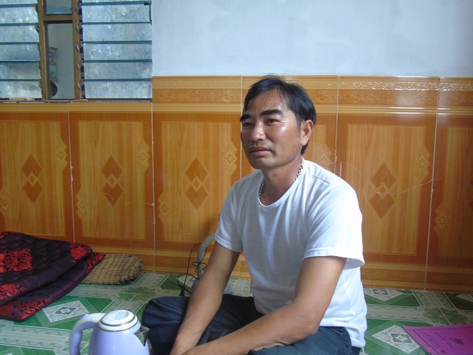 Tin lời “cò” xuất khẩu lao động, dân bị lừa hàng trăm triệu đồng - 2 Vì mong muốn cho con đi nước ngoài lao động, lại nhẹ dạ cả tin, anh Diệu đã rơi vào bẫy của những kẻ lừa đảo