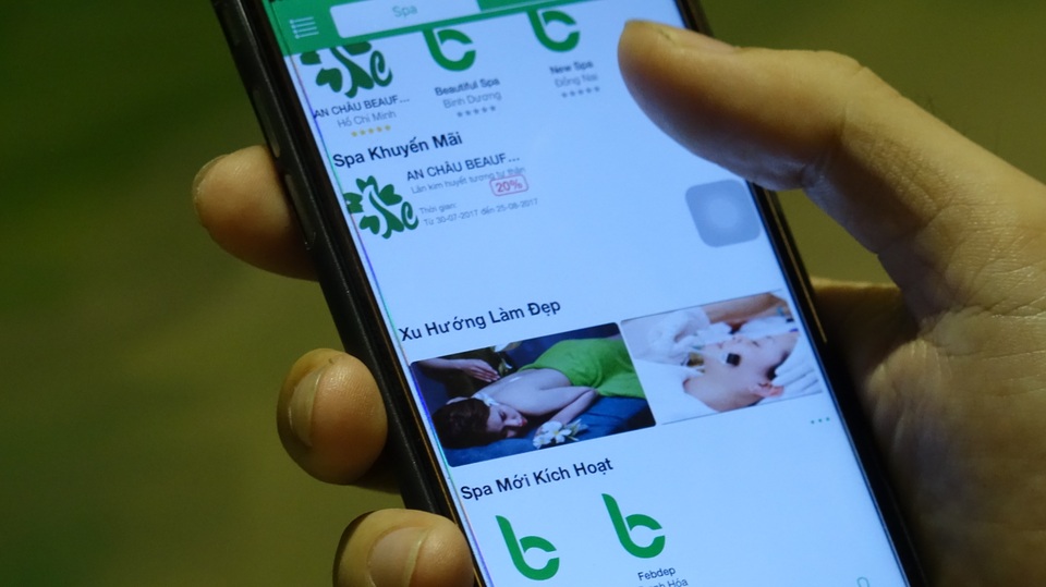 BookCarer – ước mơ không còn cảnh xếp hàng chờ khám bệnh - 2 Với Bookcarer, người dùng có thể đặt lịch khám bệnh dễ dàng như book 1 chiếc taxi Uber, Grap tới đón mình