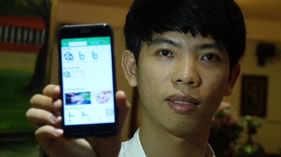 BookCarer – ước mơ không còn cảnh xếp hàng chờ khám bệnh - 1 Trần Thế Quỳnh với ước mơ biến Bookcarer thành ứng dụng đặt lịch khám chữa bệnh tiện lợi cho người Việt