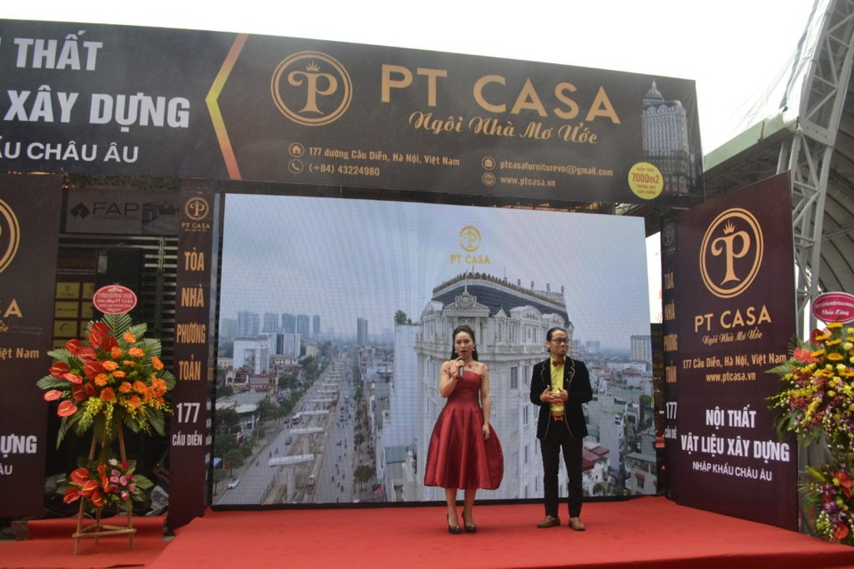 PT Casa đồng hành cùng Hội chợ Triển lãm Quốc tế Vietbuild - 1 Giám đốc Phạm Thu Hà chia sẻ về con đường khởi nghiệp