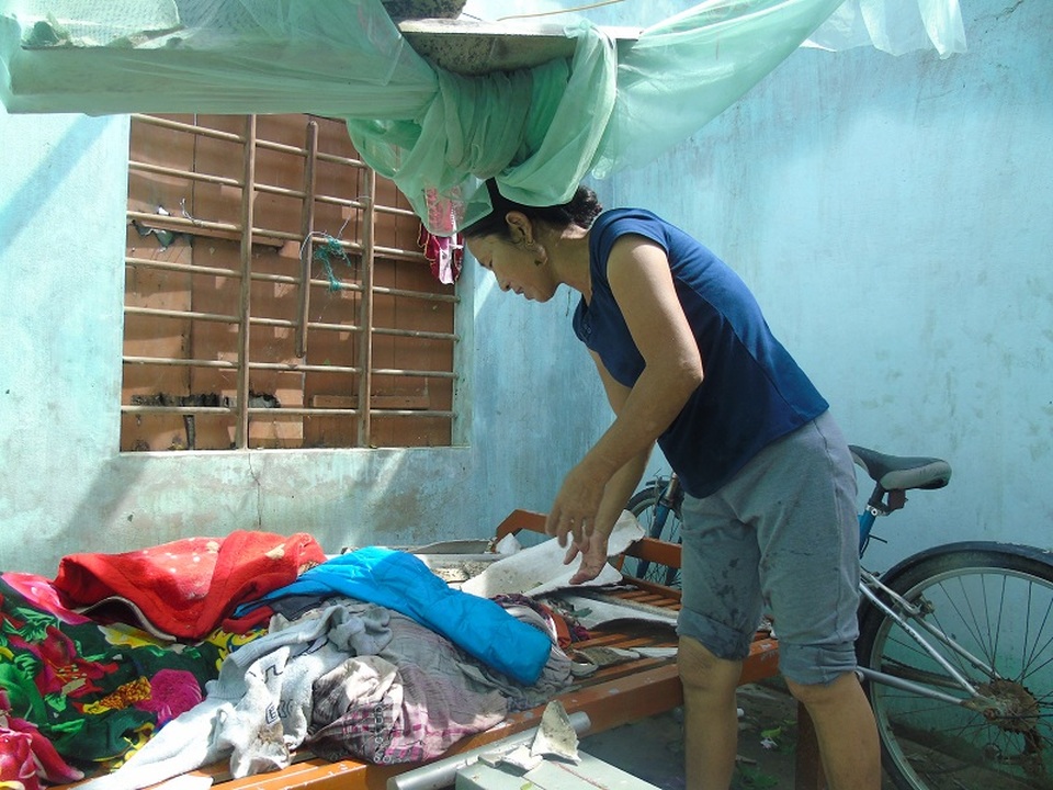 Lượm những gì còn sót lại để vực dậy... - 6