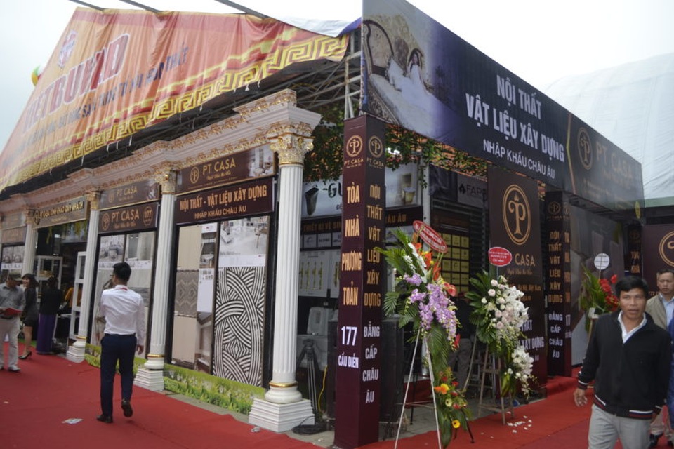 PT Casa đồng hành cùng Hội chợ Triển lãm Quốc tế Vietbuild - 3 PT Casa đồng hành cùng Hội chợ Triển lãm Quốc tế Vietbuild - 3