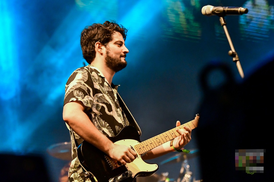 Đêm mở màn Monsoon Festival 2017 thu hút hàng ngàn khán giả - 6