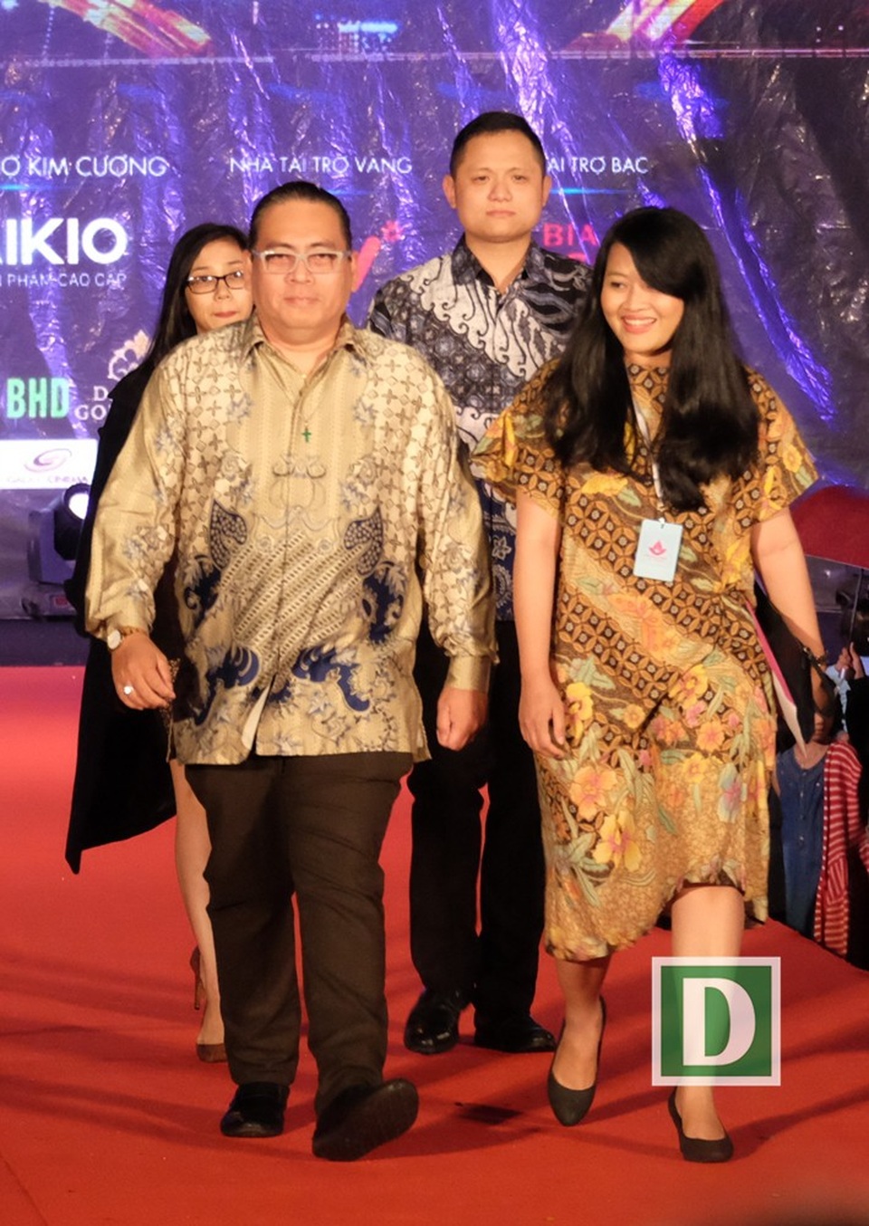 “Em chưa 18” đoạt giải thưởng Bông Sen Vàng - 8 Đạo diễn phim Tura của Indonesia nhận giải đạo diễn xuất sắc nhất của Giải thưởng phim ASEAN