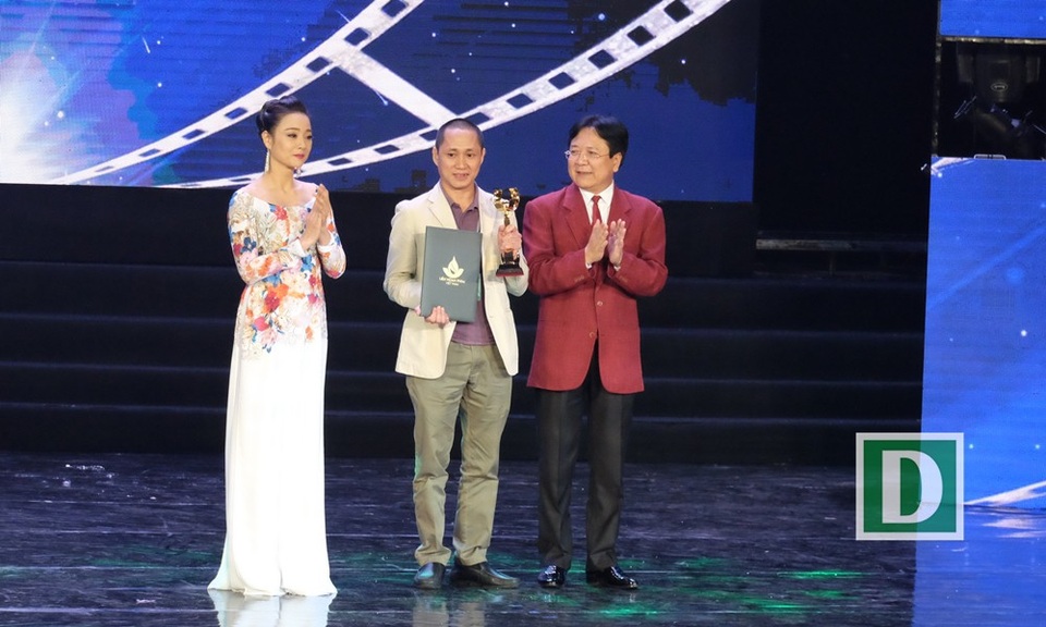 “Em chưa 18” đoạt giải thưởng Bông Sen Vàng - 9 Đại diện phim hoạt hình Cậu bé Ma-nơ-canh đoạt giải Bông Sen Vàng