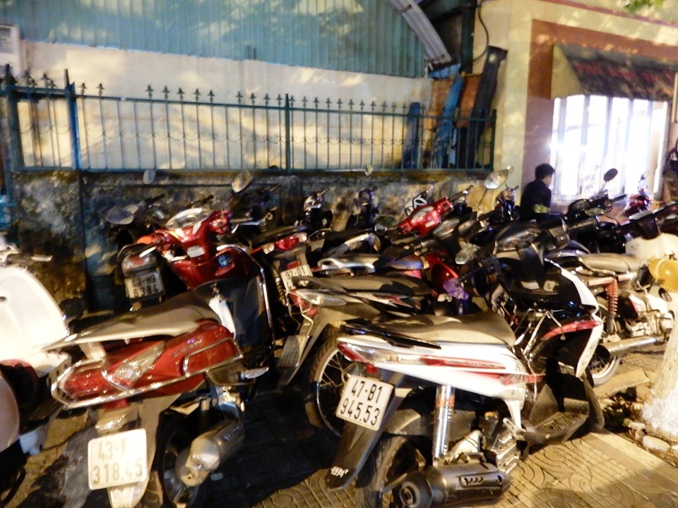 TP Đà Nẵng sẽ tập trung triển khai thí điểm mô hình bãi đỗ xe nổi, thông minh trong năm 2018, trong đó ưu tiên kêu gọi đầu tư theo hình thức đối tác công tư PPP.