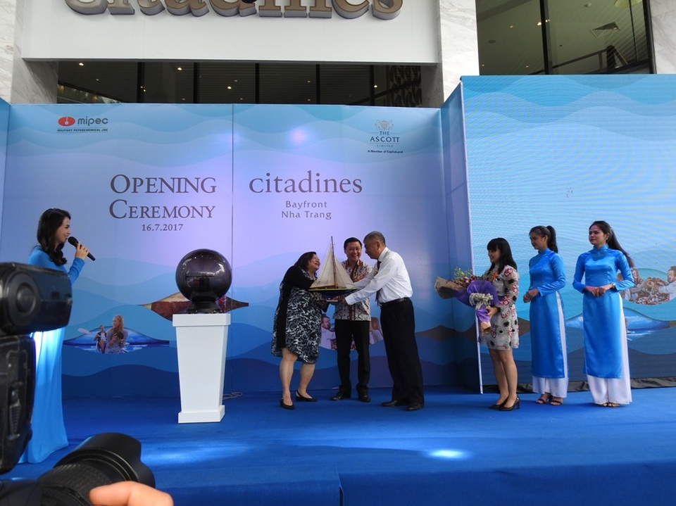 Ascott khai trương tòa nhà khách sạn - căn hộ thương hiệu Citadines đầu tiên tại Việt Nam - 1 Ascott khai trương tòa nhà khách sạn - căn hộ thương hiệu Citadines đầu tiên tại Việt Nam - 1