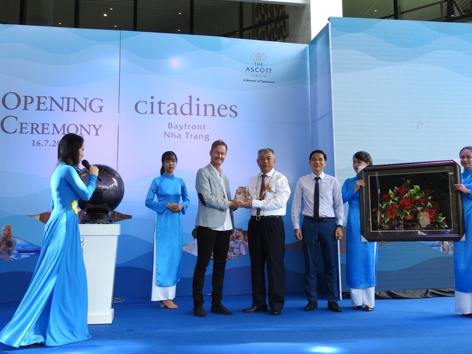 Ascott khai trương tòa nhà khách sạn - căn hộ thương hiệu Citadines đầu tiên tại Việt Nam - 2 Ascott khai trương tòa nhà khách sạn - căn hộ thương hiệu Citadines đầu tiên tại Việt Nam - 2