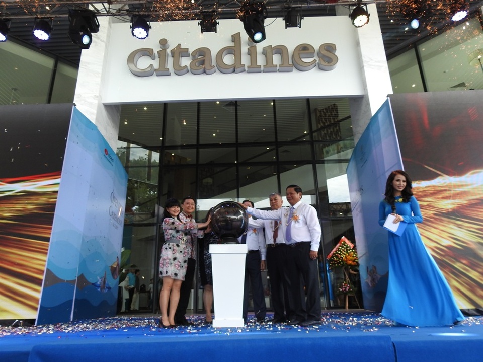 Ascott khai trương tòa nhà khách sạn - căn hộ thương hiệu Citadines đầu tiên tại Việt Nam - 3 Ascott khai trương tòa nhà khách sạn - căn hộ thương hiệu Citadines đầu tiên tại Việt Nam - 3