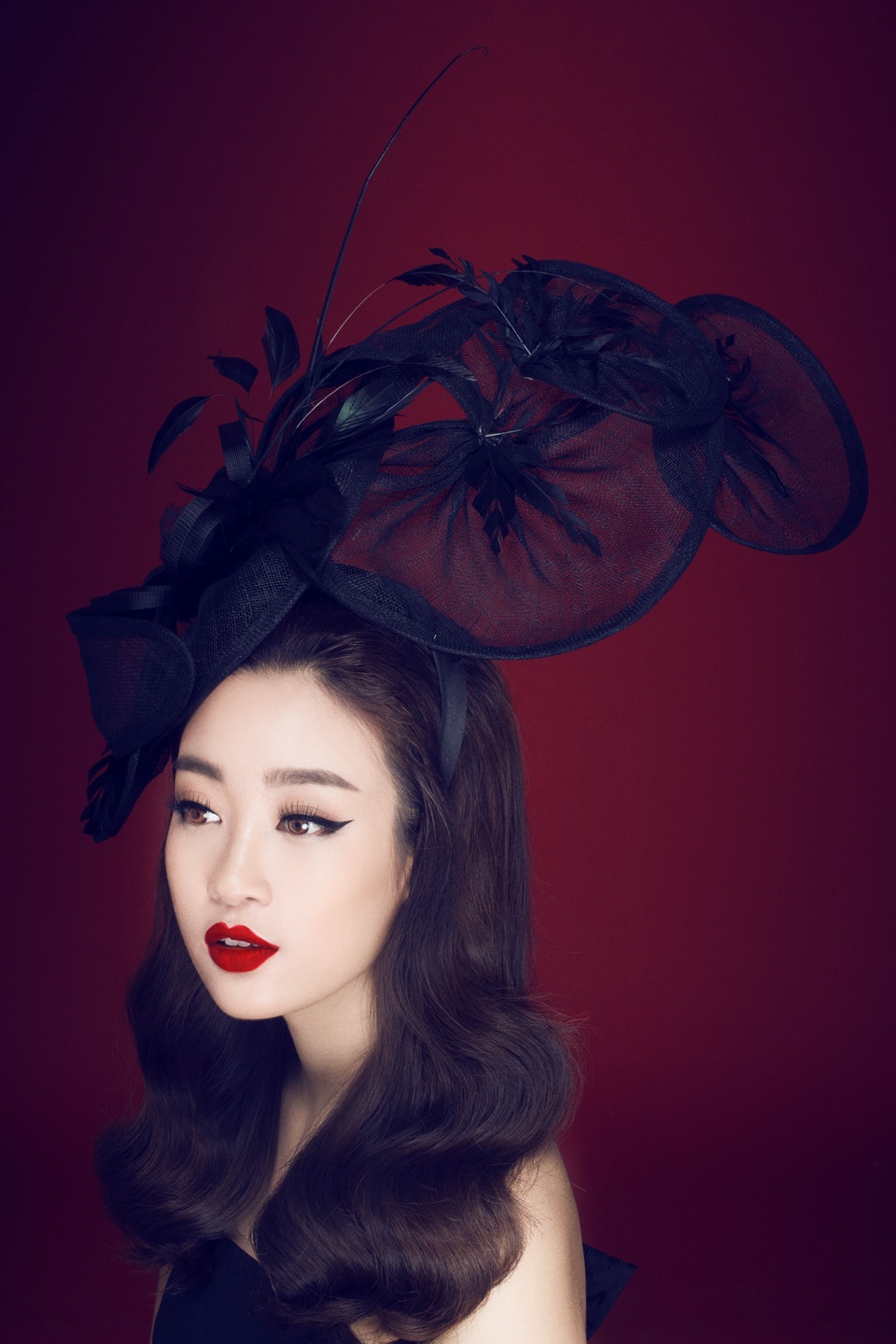 Hoa hậu Mỹ Linh hóa quý cô thanh lịch - 2 Hoa hậu Mỹ Linh hóa quý cô thanh lịch - 2