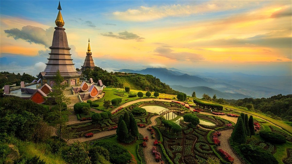 Không chỉ là văn hóa, cảnh đẹp, đâu là lí do khiến du lịch Thái Lan “siêu hot”? - 5 Chiang Mai của Thái Lan được du khách ngợi ca là thành phố ngọt ngào của các tuần trăng mật