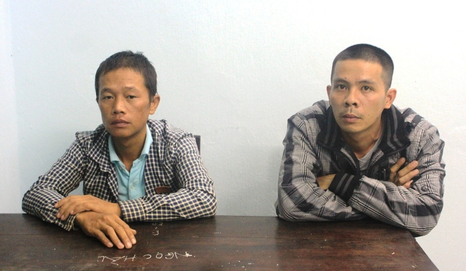 Các đối tượng Phan Hoàng Diệu  và Nguyễn Trung Thông, cơ quan điều tra đang tiếp tục cũng cố chứng cứ để làm rõ hành vi vi phạm pháp luật