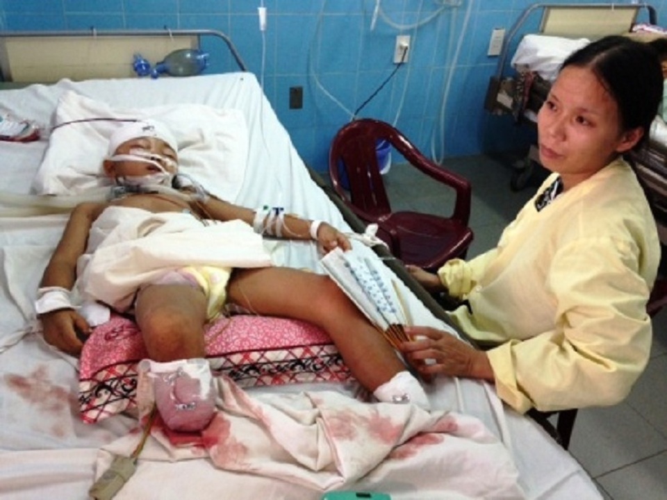 Niềm đam mê cháy bỏng với âm nhạc của cậu bé cụt hai chân - 1 Niềm đam mê cháy bỏng với âm nhạc của cậu bé cụt hai chân - 1