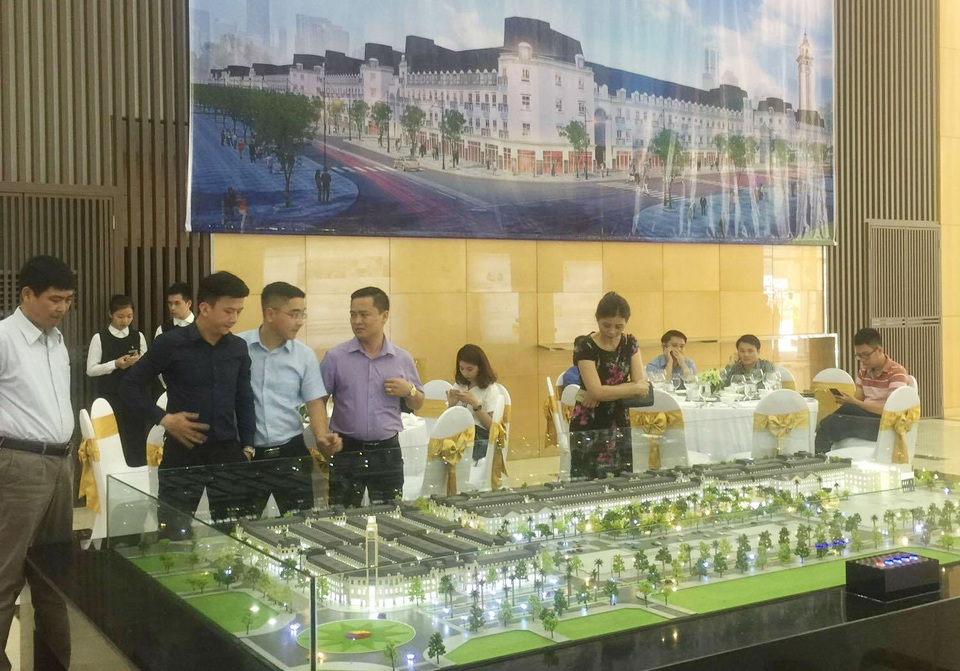 Bất động sản Hà Đông hút khách - 2 La Casta là dự án có tổng thể đẹp, nổi bật nhất khu vực phía Tây Hà Nội.