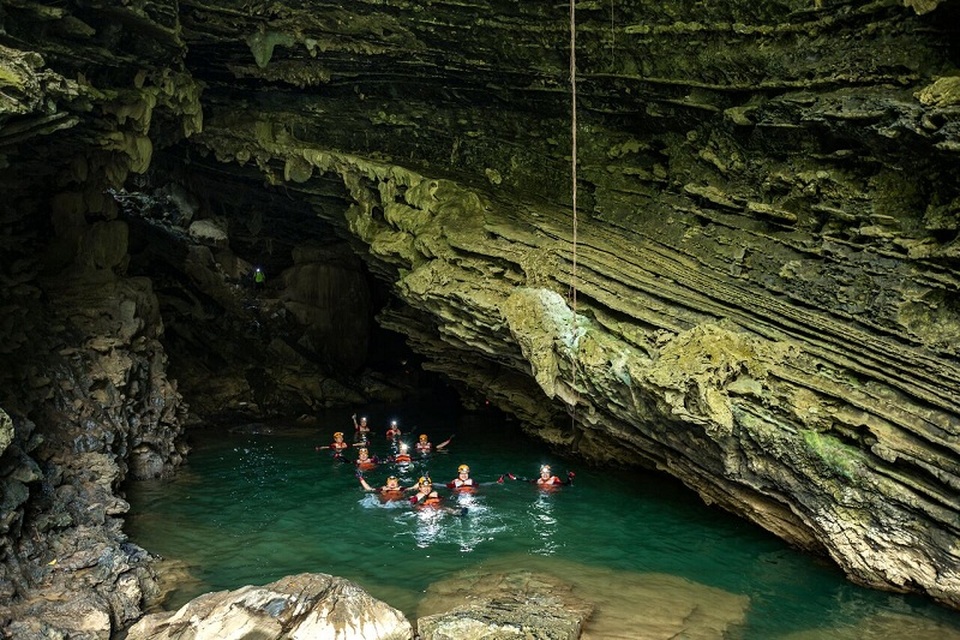 Chương trình “Thử thách Tú Làn, một trong những hoạt động xúc tiến du lịch