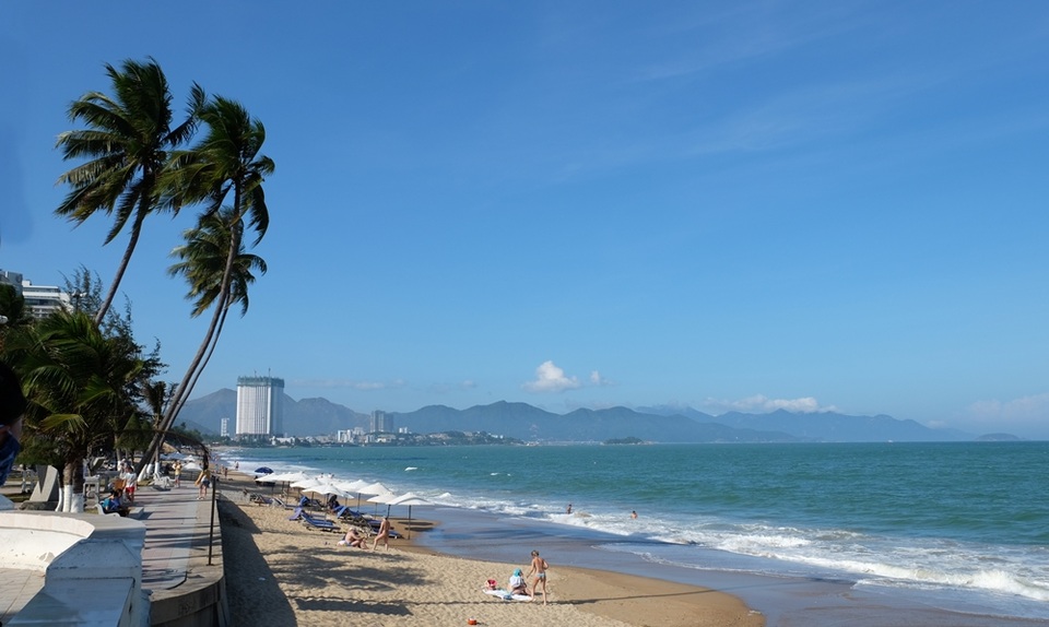 Phố biển Nha Trang được đại biểu APEC ví như Hawaii của Việt Nam