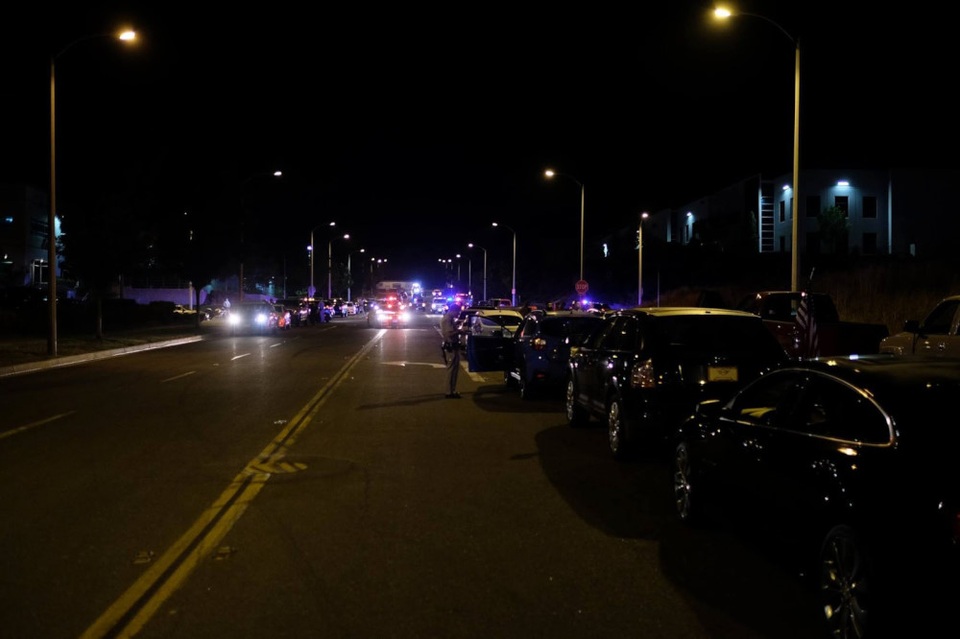 Mỹ: Hơn 100 người bị bắt vì đua ô tô trái phép - 1