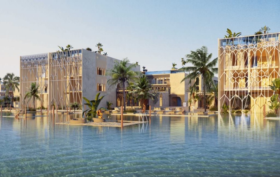 Dubai lên kế hoạch xây dựng thành phố nổi Venice của riêng mình - 7 Dự án ước tính tiêu tốn khoảng 51 tỷ bảng Anh