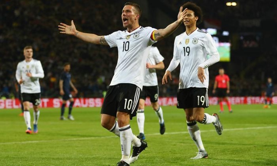 Azerbaijan - Đức: Cưỡng sao nổi “Chúa sơn lâm” - 2 Tuy nhiên, đội tuyển Đức sở hữu sức mạnh vượt trội