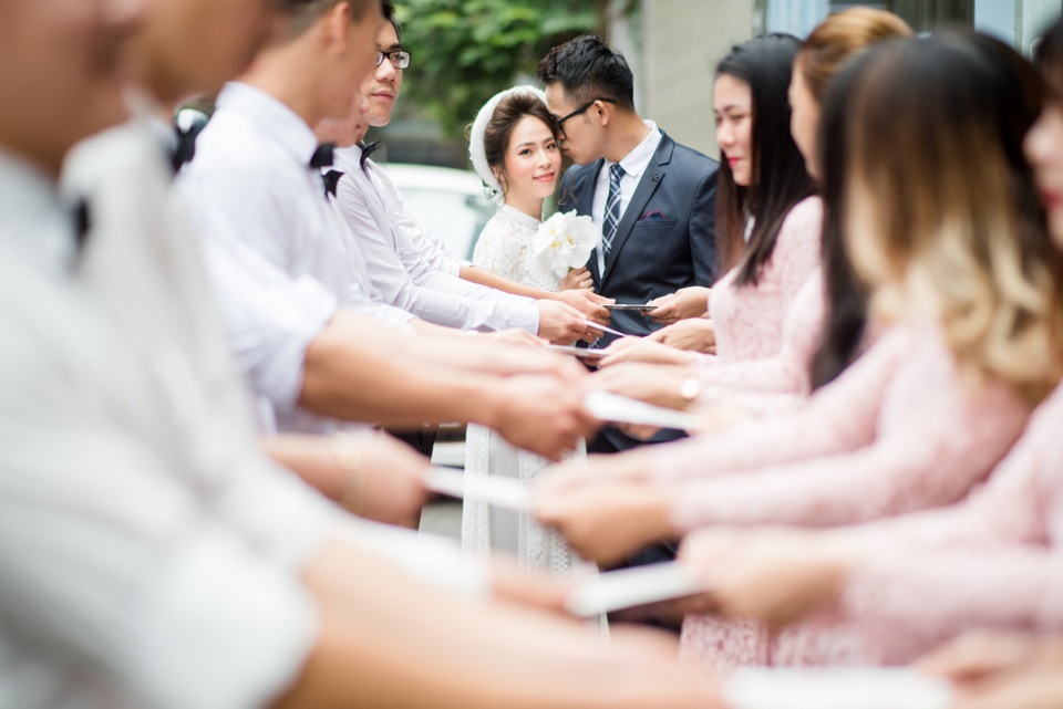 MC Đức Bảo “Cà phê sáng” bí mật tổ chức lễ ăn hỏi với đồng nghiệp - 7 MC Đức Bảo “Cà phê sáng” bí mật tổ chức lễ ăn hỏi với đồng nghiệp - 7