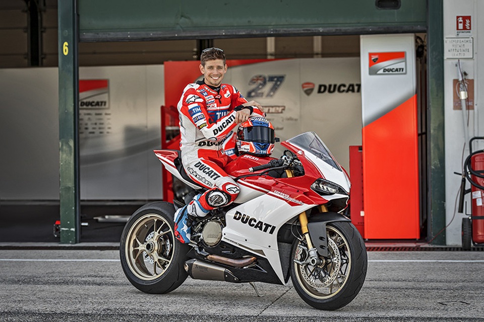 Ducati 1299 Panigale S Anniversario - Dấu ấn 90 năm - 1 Ducati 1299 Panigale S Anniversario - Dấu ấn 90 năm - 1