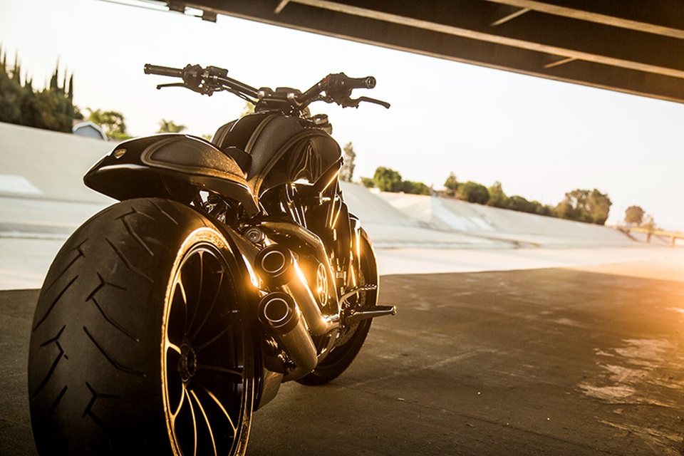 Nhà độ xe Mỹ làm mới "Ác quỷ" Ducati XDiavel - 13 Nhà độ xe Mỹ làm mới "Ác quỷ" Ducati XDiavel - 13
