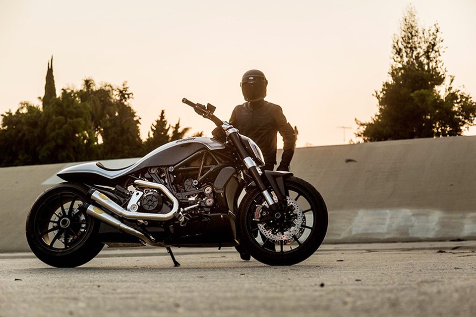 Nhà độ xe Mỹ làm mới "Ác quỷ" Ducati XDiavel - 21 Nhà độ xe Mỹ làm mới "Ác quỷ" Ducati XDiavel - 21