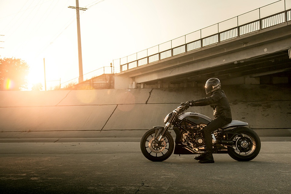 Nhà độ xe Mỹ làm mới "Ác quỷ" Ducati XDiavel - 20 Nhà độ xe Mỹ làm mới "Ác quỷ" Ducati XDiavel - 20