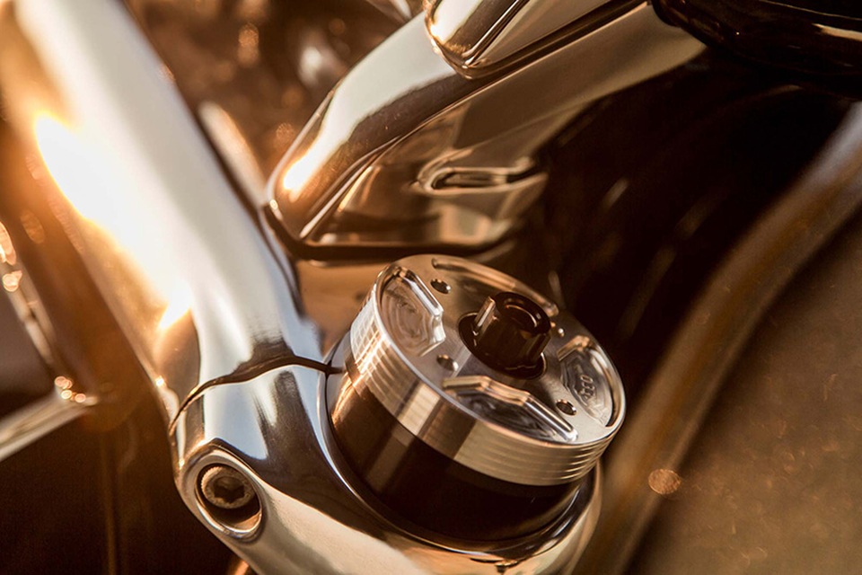 Nhà độ xe Mỹ làm mới "Ác quỷ" Ducati XDiavel - 10 Nhà độ xe Mỹ làm mới "Ác quỷ" Ducati XDiavel - 10