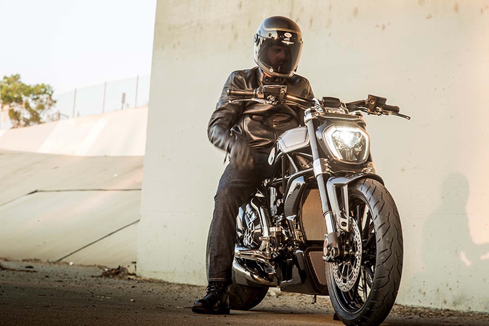 Nhà độ xe Mỹ làm mới "Ác quỷ" Ducati XDiavel - 6 Nhà độ xe Mỹ làm mới "Ác quỷ" Ducati XDiavel - 6