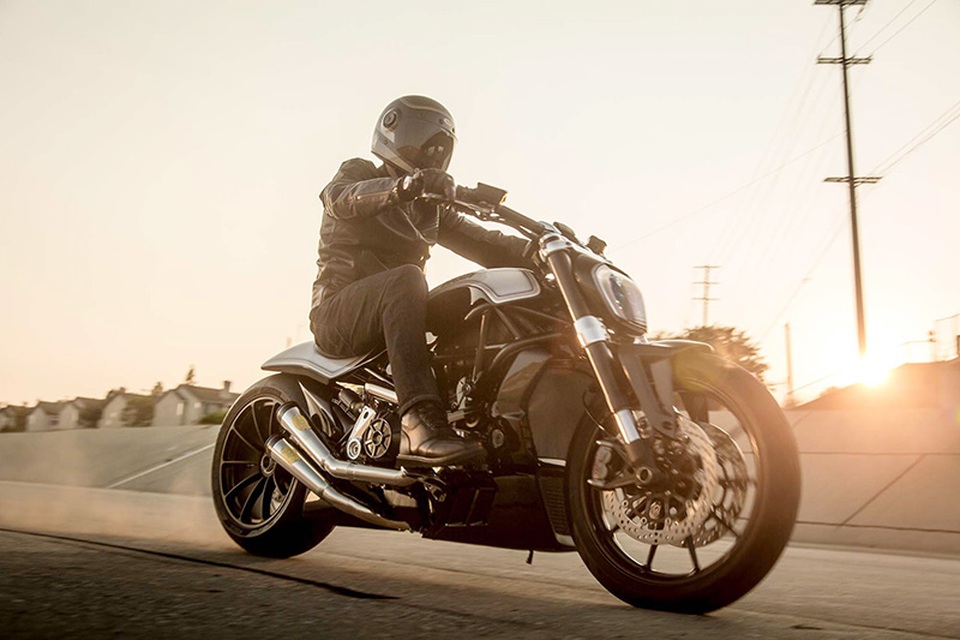 Nhà độ xe Mỹ làm mới "Ác quỷ" Ducati XDiavel - 5 Nhà độ xe Mỹ làm mới "Ác quỷ" Ducati XDiavel - 5