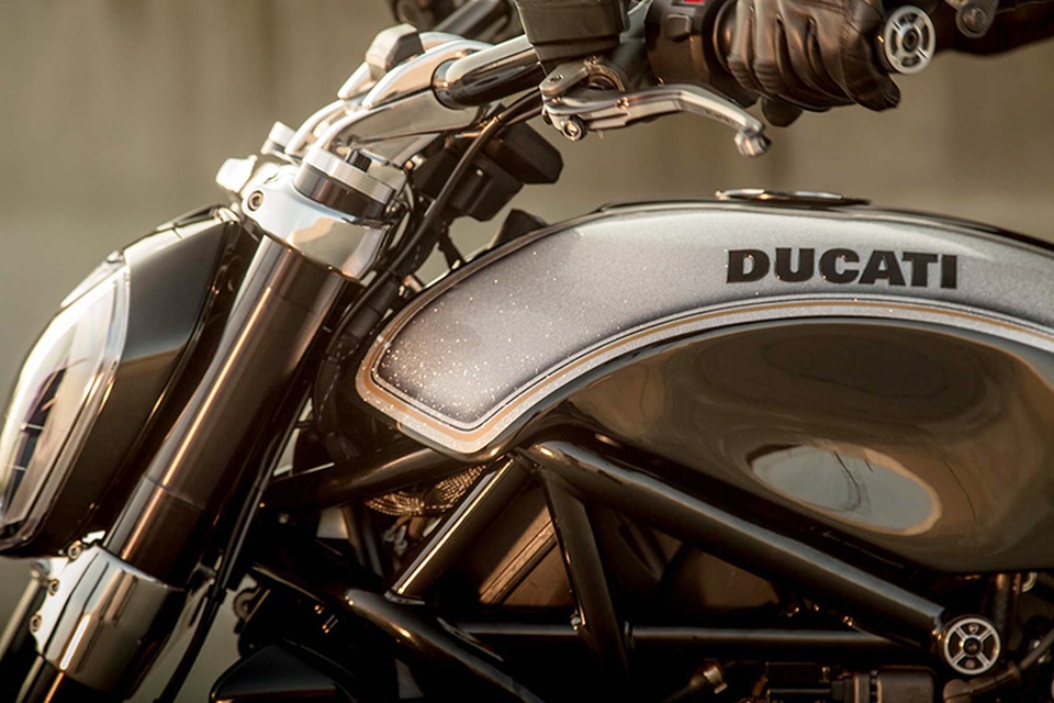 Nhà độ xe Mỹ làm mới "Ác quỷ" Ducati XDiavel - 9 Nhà độ xe Mỹ làm mới "Ác quỷ" Ducati XDiavel - 9
