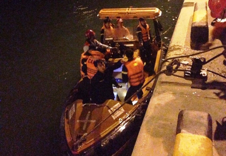 Lực lượng Cảnh sát PCCC Thanh Hóa triển khai công tác tìm kiếm cứu nạn