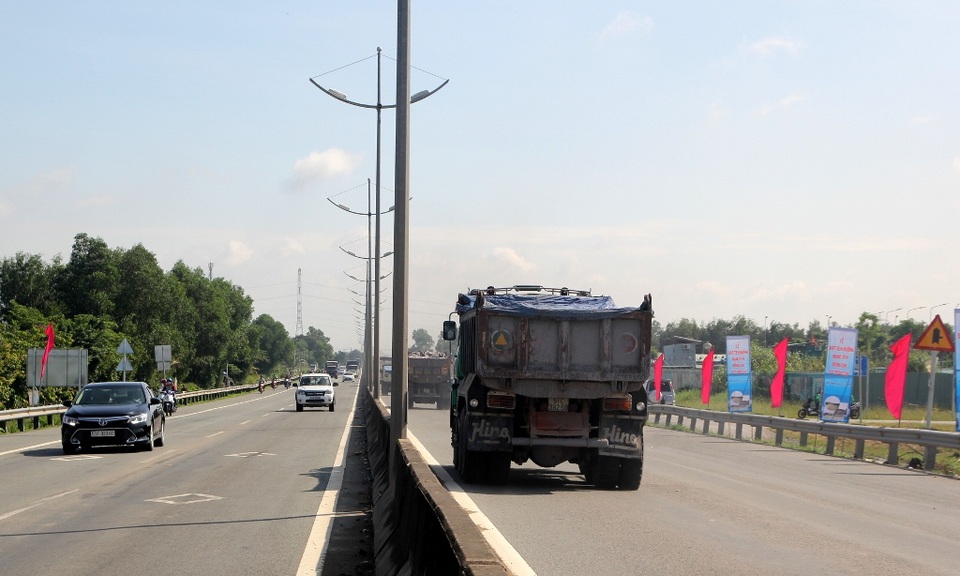 TPHCM có con đường mang tên “người của đổi mới” Võ Trần Chí - 2 Tuyến đường dài 9,6km đi qua quận Bình Tân và huyện Bình Chánh
