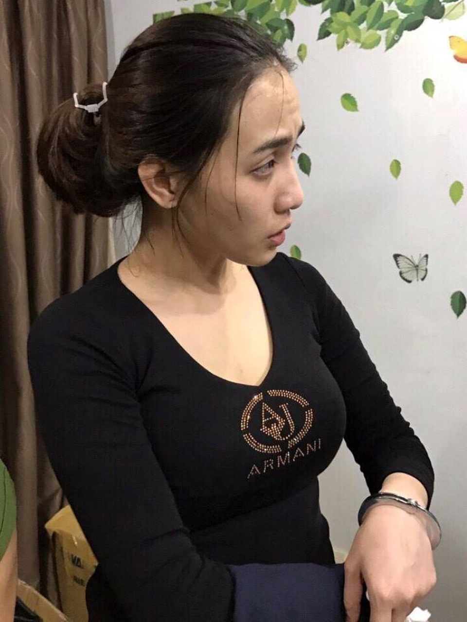 "Bà trùm" ma túy dùng chiêu thức tình cảm để đồng bọn... trung thành - 2 “Kiều nữ” Trần Kim Yến