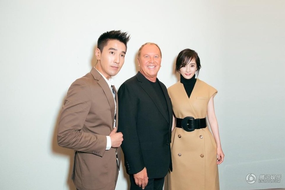 Dương Mịch đẹp rạng ngời bên "người tình màn ảnh" Triệu Hựu Đình - 6
Đầu năm nay, Dương Mịch và Triệu Hựu Đình đã có sự hợp tác ăn ý và tuyệt vời trong bộ phim truyền hình Tam sinh tam thế, một trong những bộ phim được yêu thích nhất của màn ảnh nhỏ Hoa ngữ trong năm 2017.