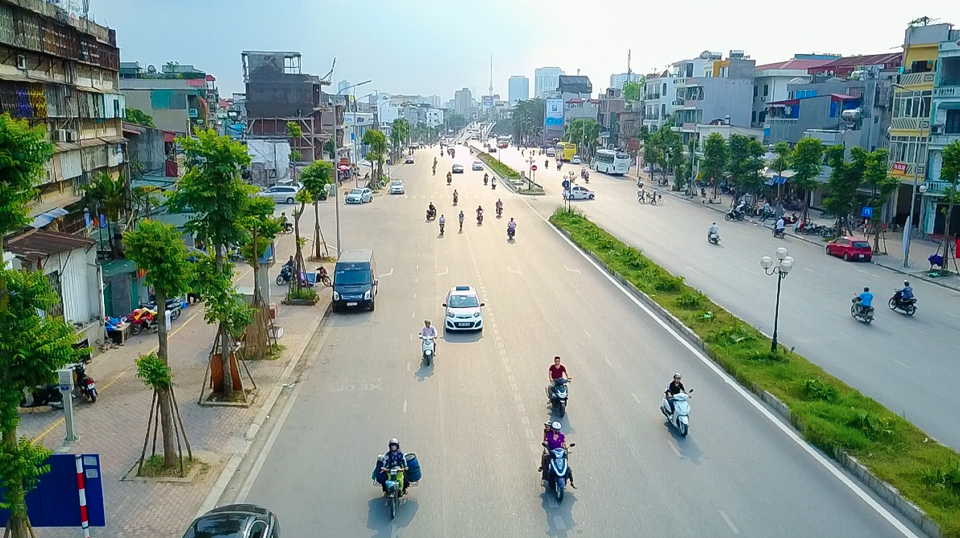 
Để thực hiện dự án này, quận Hai Bà Trưng phải thu hồi 41.240 m2 đất tại 4 phường Đống Mác, Thanh Lương, Bạch Đằng, Thanh Nhàn, liên quan tới 670 hộ dân trong diện giải phóng mặt bằng.
