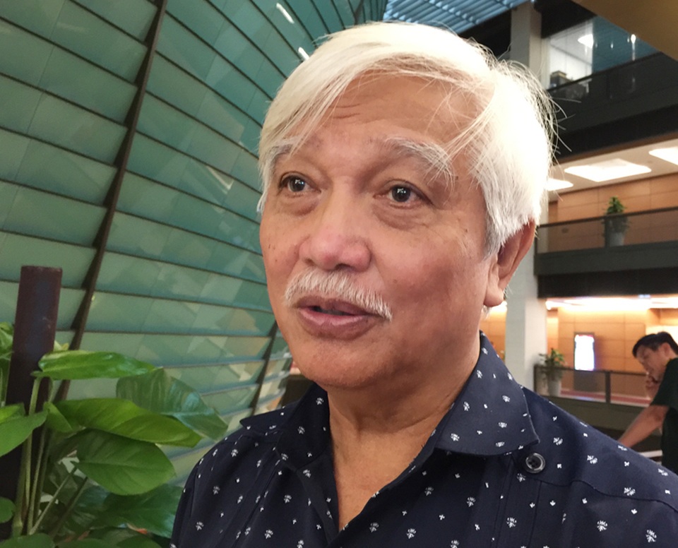 Đại biểu Dương Trung Quốc: Câu chuyện của Sơn Trà vừa qua nói lên nhiều điều, không riêng gì với bán đảo xinh đẹp của Đà Nẵng mà là câu chuyện của cả ngành du lịch.