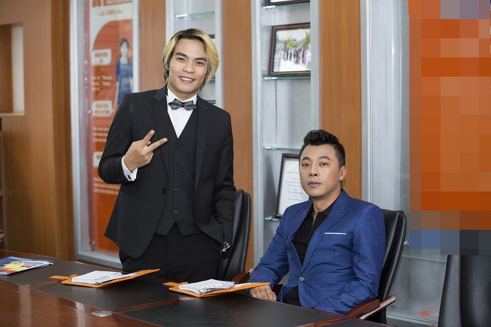 Dương Trường Giang: “Trước khi thành nhạc sĩ, cái tôi giỏi nhất là…đánh nhau” - 1 Dương Trường Giang và Đình Nguyên.