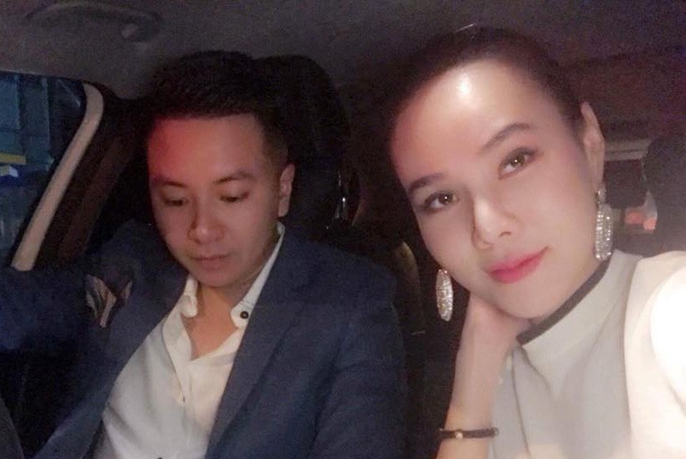 Dương Yến Ngọc lần đầu công khai xuất hiện cùng bạn trai - 1 Chân dung bạn trai Dương Yến Ngọc lần đầu lộ diện trước công chúng