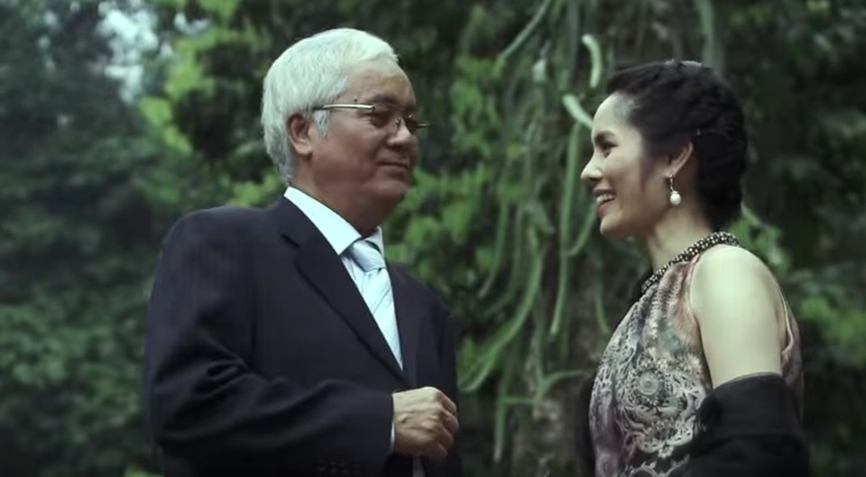 Những vai "bị ghét nhất màn ảnh" của nghệ sỹ Duy Thanh - 4 Một cảnh trong Khi đàn chim trở về. Ảnh: TL.