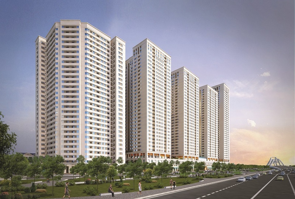 Mua chung cư cao cấp ở đâu giá không đắt đỏ? - 1