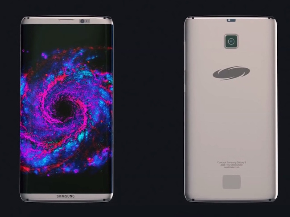 Loạt smartphone độc đáo có thể xuất hiện tại MWC 2017 - 1 Loạt smartphone độc đáo có thể xuất hiện tại MWC 2017 - 1