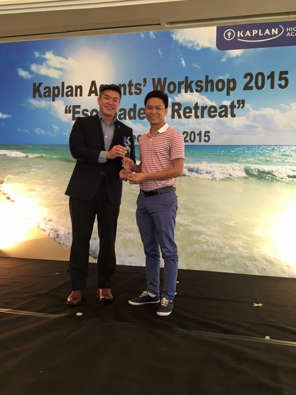 Chương trình học bổng 50% học phí của Kaplan Singapore - 2 Chương trình học bổng 50% học phí của Kaplan Singapore - 2